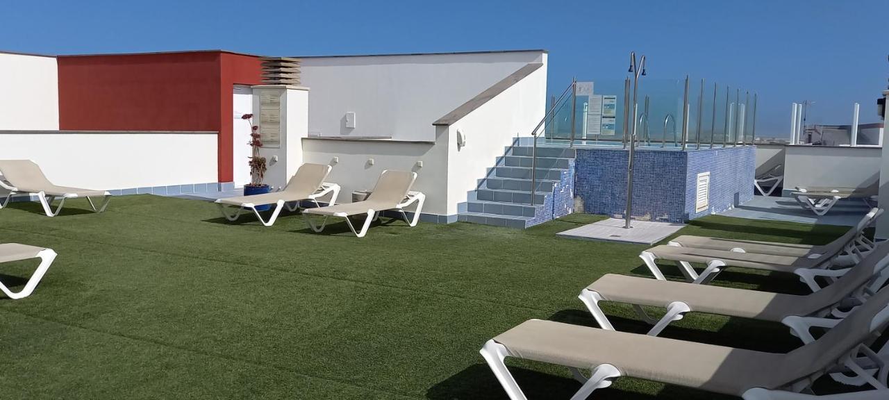Apartamento Hibisco Cotillo Buitenkant foto
