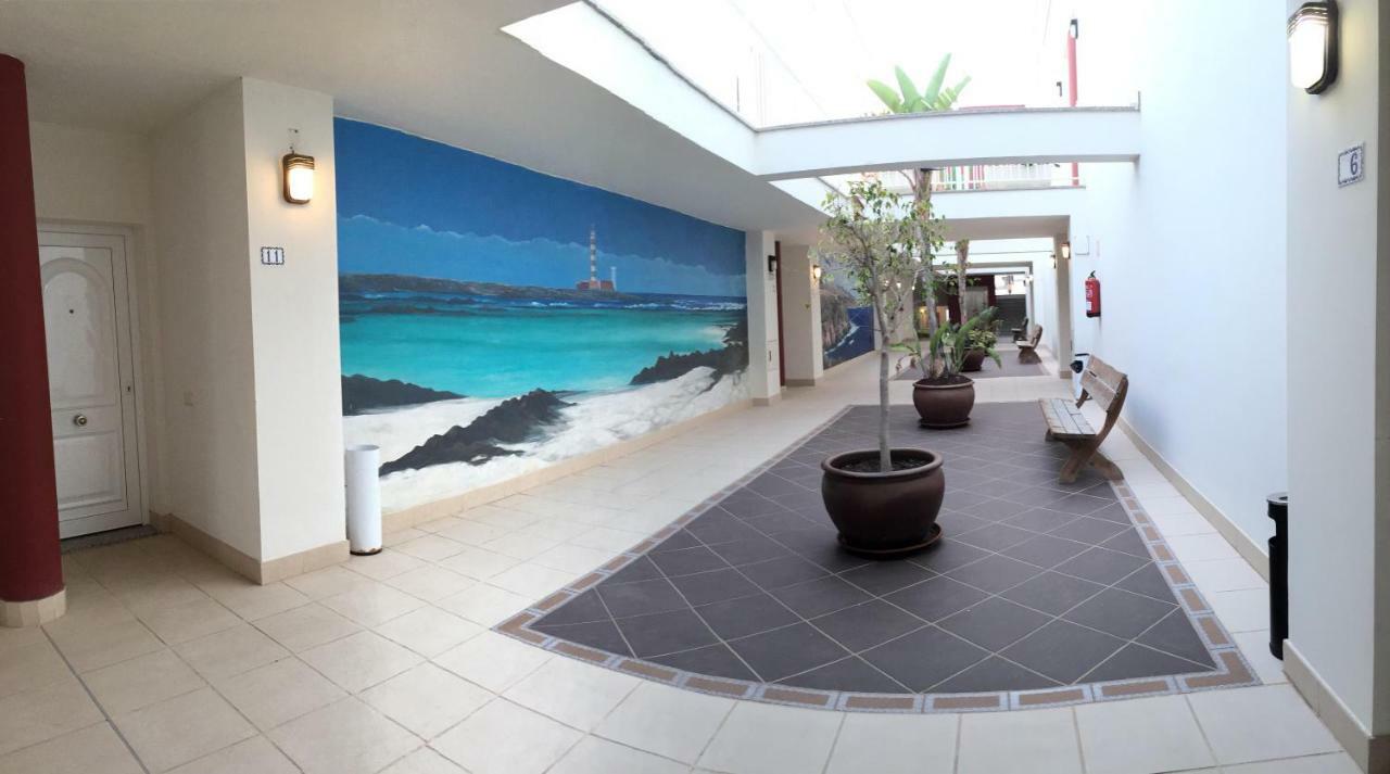 Apartamento Hibisco Cotillo Buitenkant foto