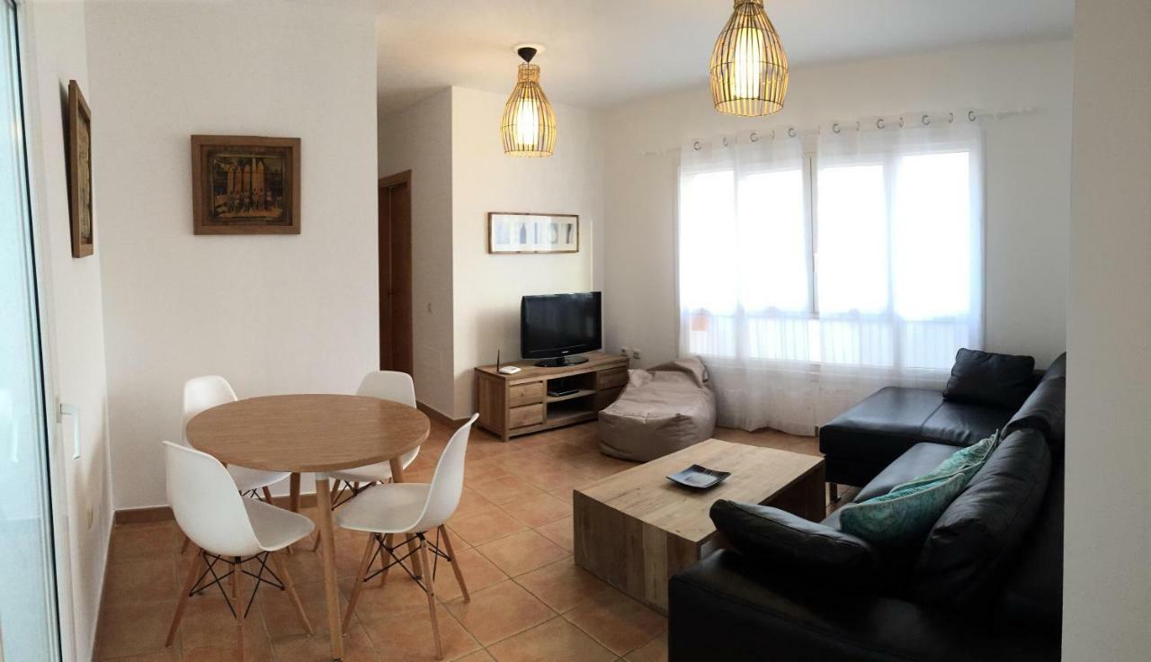 Apartamento Hibisco Cotillo Buitenkant foto