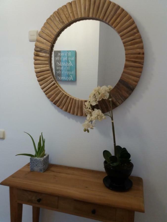 Apartamento Hibisco Cotillo Buitenkant foto