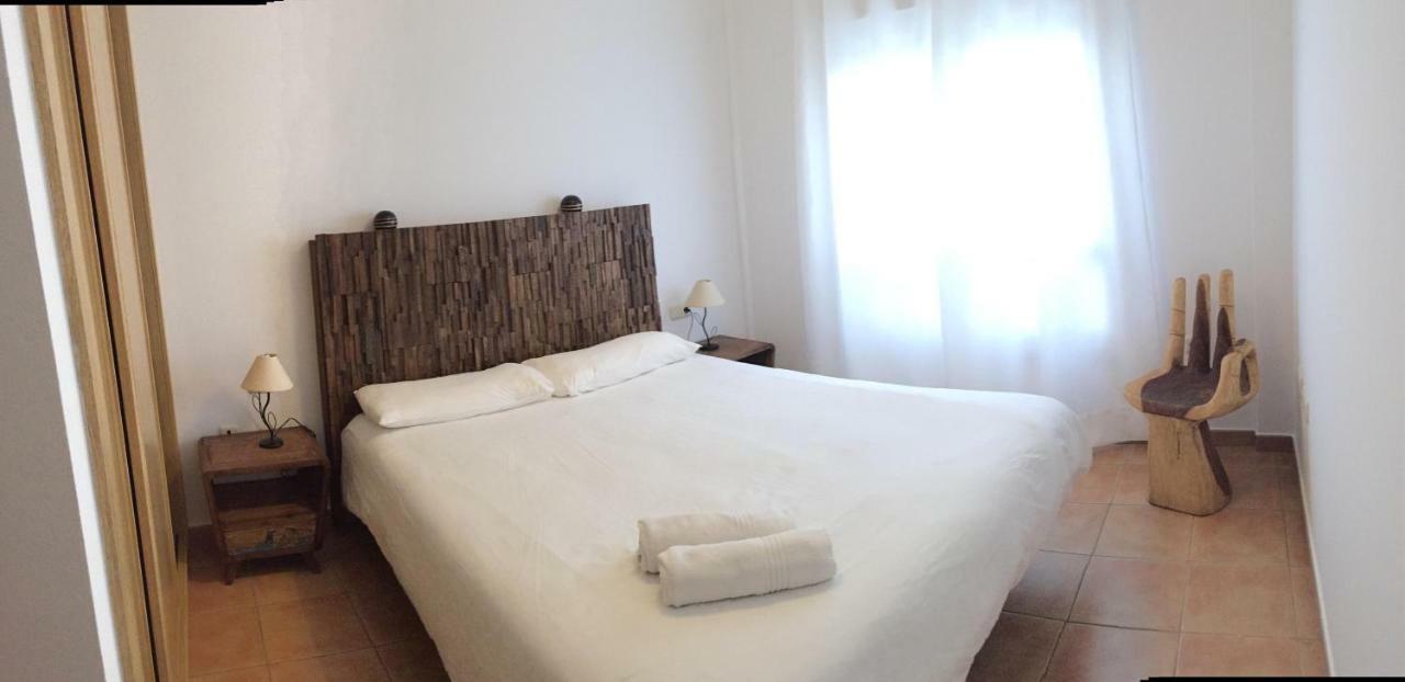 Apartamento Hibisco Cotillo Buitenkant foto