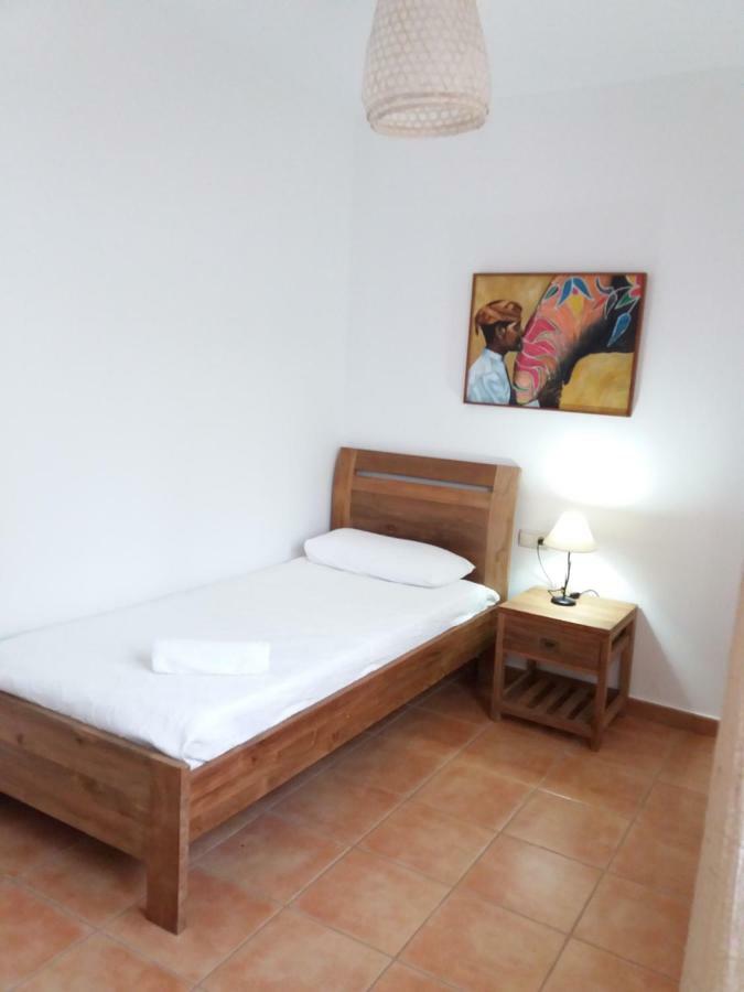 Apartamento Hibisco Cotillo Buitenkant foto