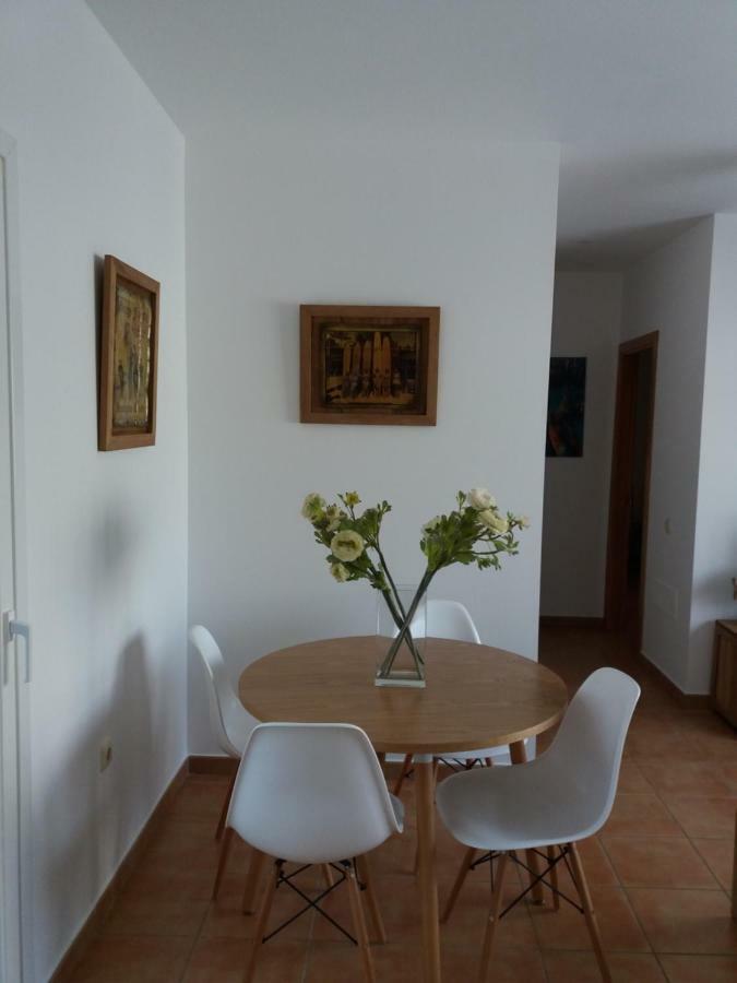 Apartamento Hibisco Cotillo Buitenkant foto
