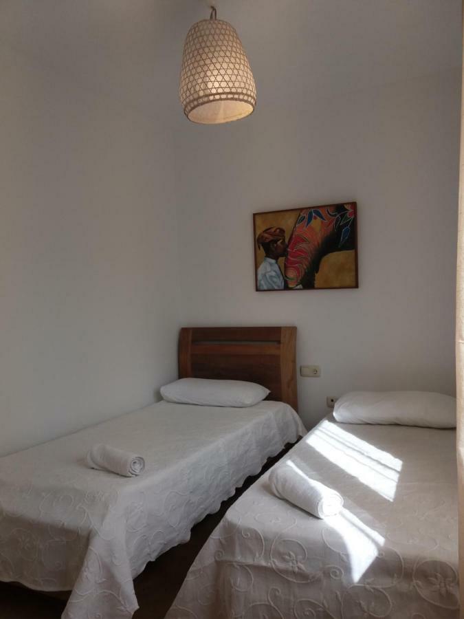 Apartamento Hibisco Cotillo Buitenkant foto