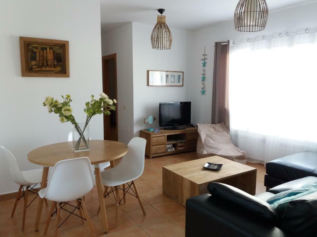 Apartamento Hibisco Cotillo Buitenkant foto