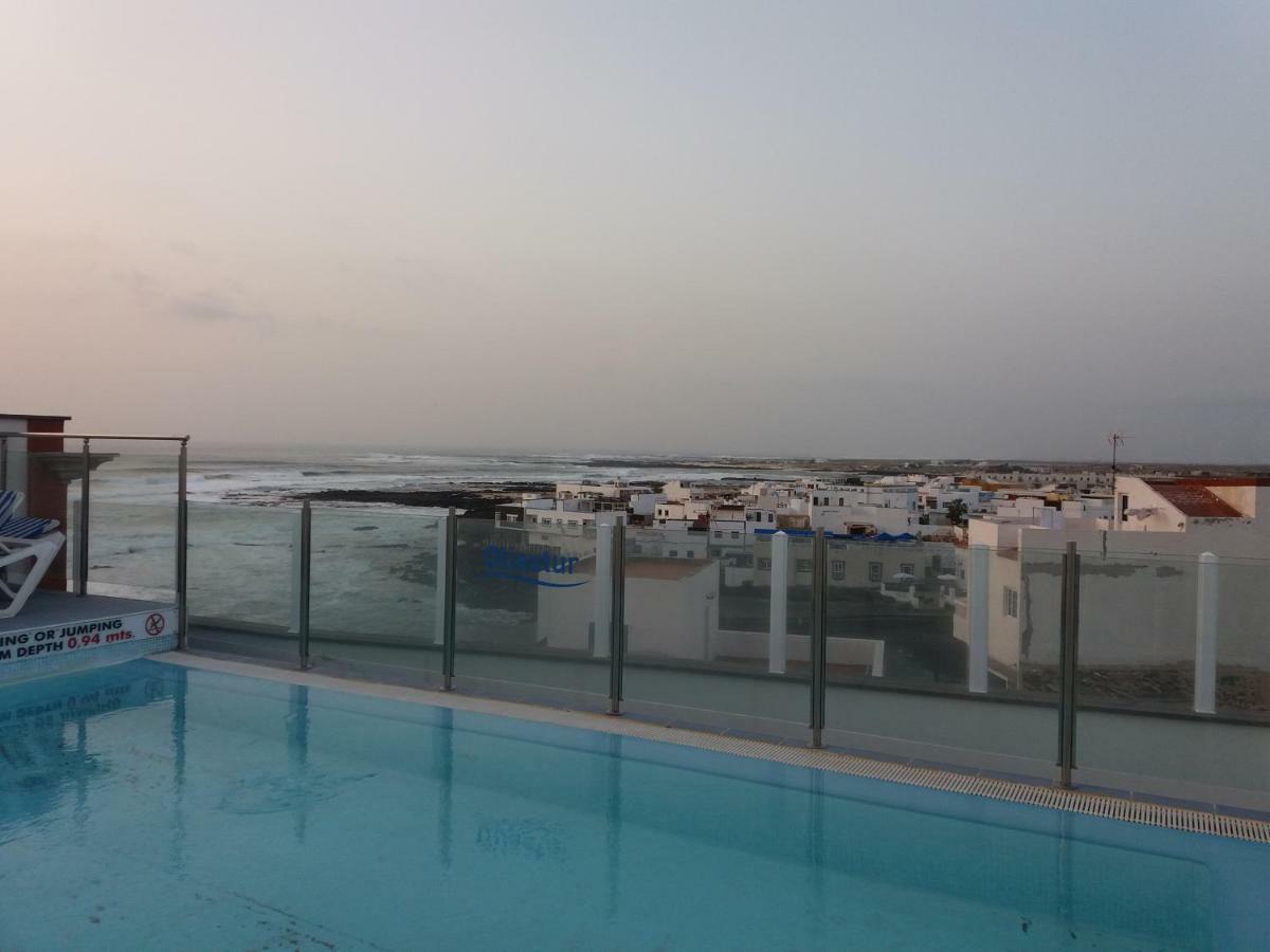 Apartamento Hibisco Cotillo Buitenkant foto