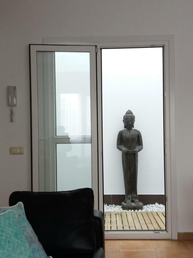 Apartamento Hibisco Cotillo Buitenkant foto