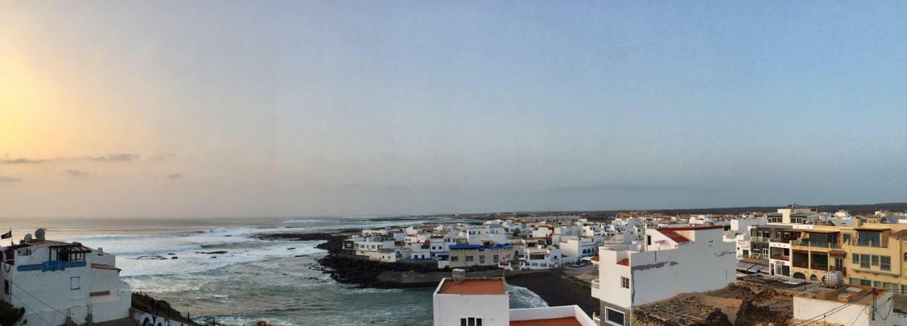 Apartamento Hibisco Cotillo Buitenkant foto