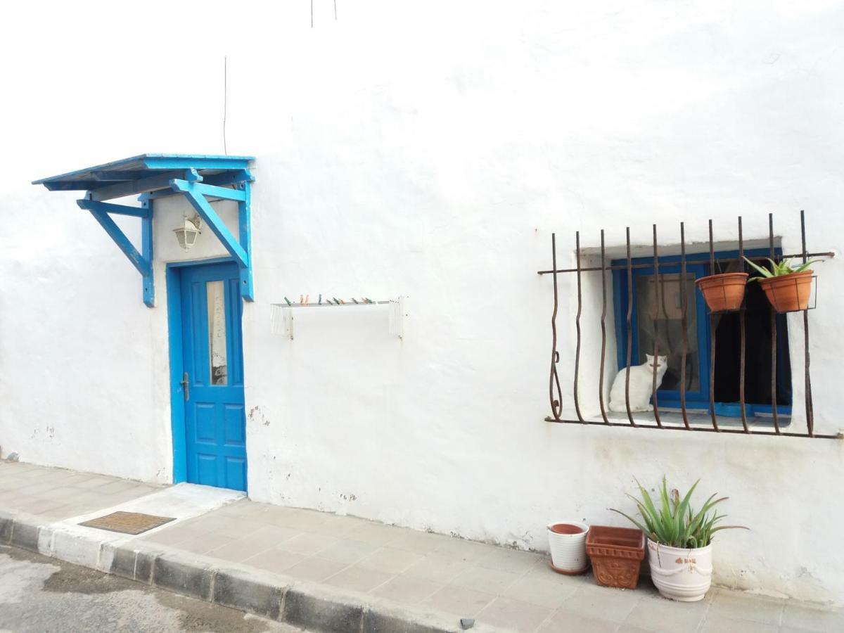 Apartamento Hibisco Cotillo Buitenkant foto